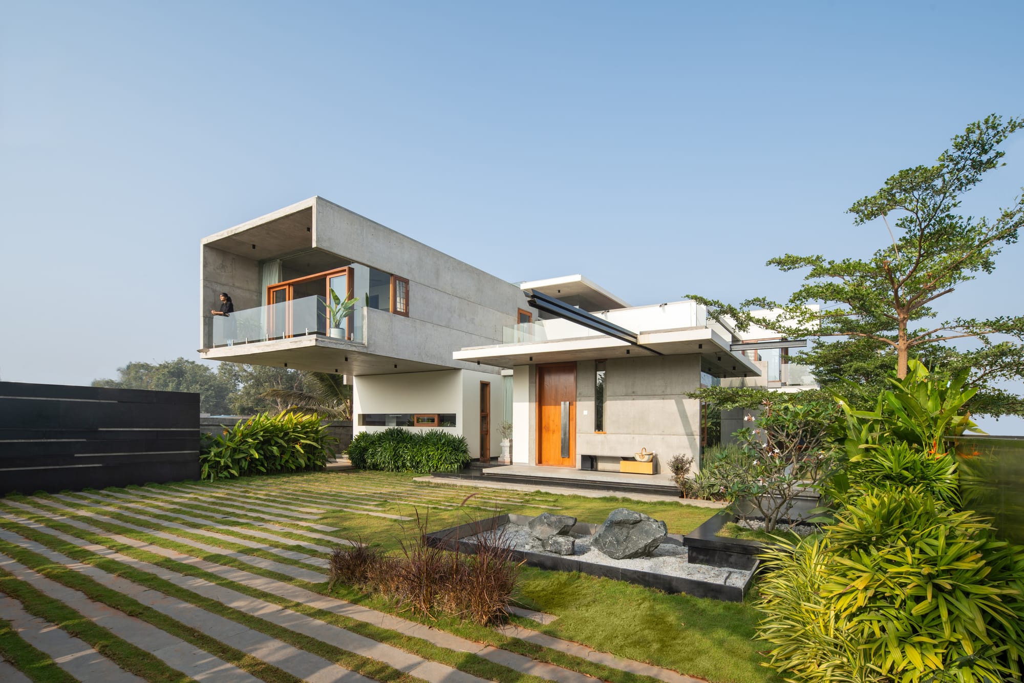 Villa I